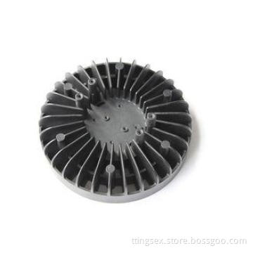 Custom ADC12 Aluminium Die Casting Paper Shredder Extruded